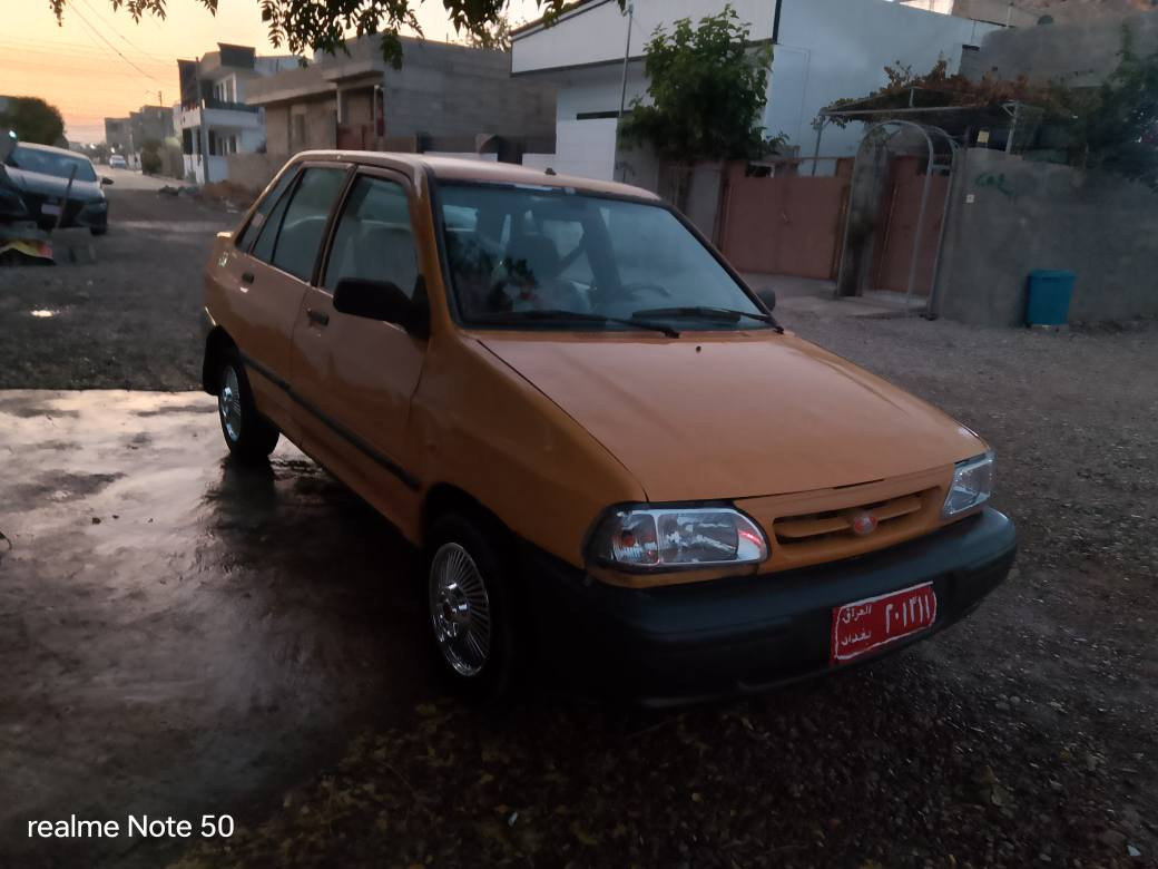 سایپا ۲۰۱۲ جوانو جایز تە حویلی ئە سڵی بێ  کێشە بە شە رتی فیتە ر کامل تە عمیر کراوە تە وە ***********واتس ئە پی لە سە رە لە سیدصادقم ۱۹گە ڵا حلبجة, السليمانية
