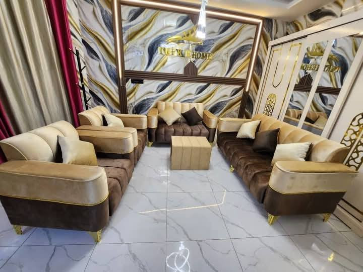 *كنب راحة واسترخاء! 😌* #احذرو التقليد 
#فقط_سعر_القطم_كامل100الف #بجوده_وضمان_5_سنه
كنب فاخر بتصاميم عصرية ومريحة
خامات عالية الجودة وضمان طويل
أسعار تنافسية وتوصيل سريع

🔥💎 #كنب_درجة_ملكي_درجه_أولى… يعيش معك! 💎


**إذا كنت صاحب هذا الإعلان وتريد حذفه لأي سبب، رجاءا أرسل رسالة إلى الدعم الفني**