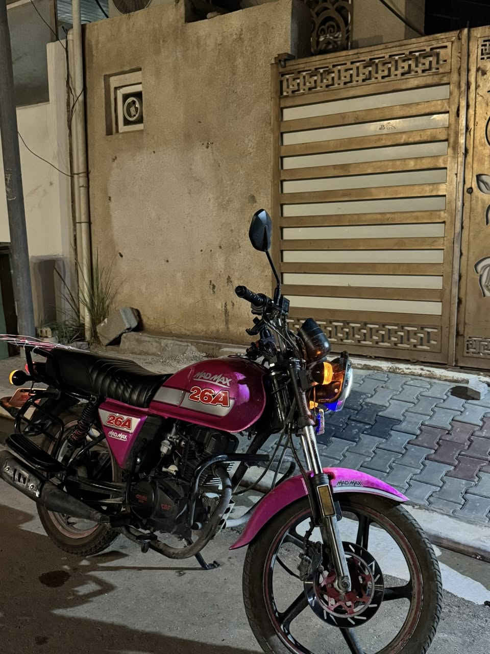 دايوان ٢٧اوراق سكنر ماصارلها هواي طالعه من المعرض كربلاء ‪0783 869 0633‬
