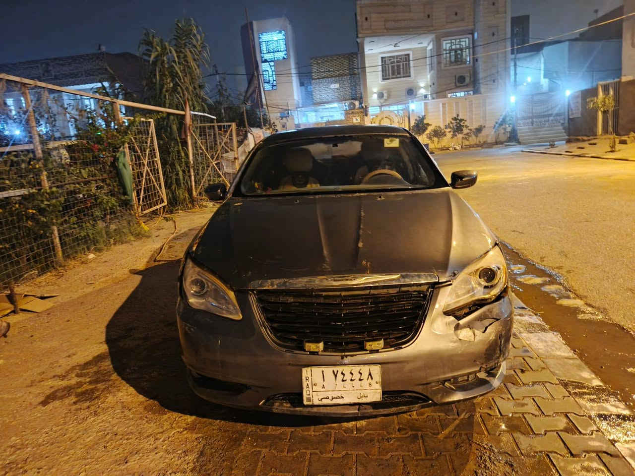 السلام عليكم كلايزر c200 مديل 2013 محرك 4 سلندر 2400 كير ومحرك شادهن كبل 6 اشهر وبيها كازكت حاليا تبريد شغال ثلج بس نضربت وموضع بصور اكو بوري يم راديتر مزروف سيارة متجايه القمارة معورة كهربائيات شغاله سيارة عايزة ترتيبات بس كلشي بسعره عارضها 48 مكاني نجف مداور ثاني يوم 
*********** اتصال
*********** واتساب
