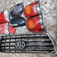 مجموعة كاملة • موديل ٢٠١١ • قطع غيار