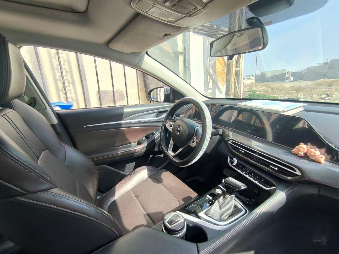 سلام عليكم سيارة شانجان ايدو نص مواصفات للبيع ماشية 35000 موديل 2022 بيها ضربتين متصلحات على البارد وبيها شخط بالباب وهاي كدامكم نظافتها سيارة مال مرة سعر 70 ورقة مطلوبة للشركة 70 ورقه سعر قفل نهائي الاستفسار أكثر على الخاص...


**إذا كنت صاحب هذا الإعلان وتريد حذفه لأي سبب، رجاءا أرسل رسالة إلى الدعم الفني**