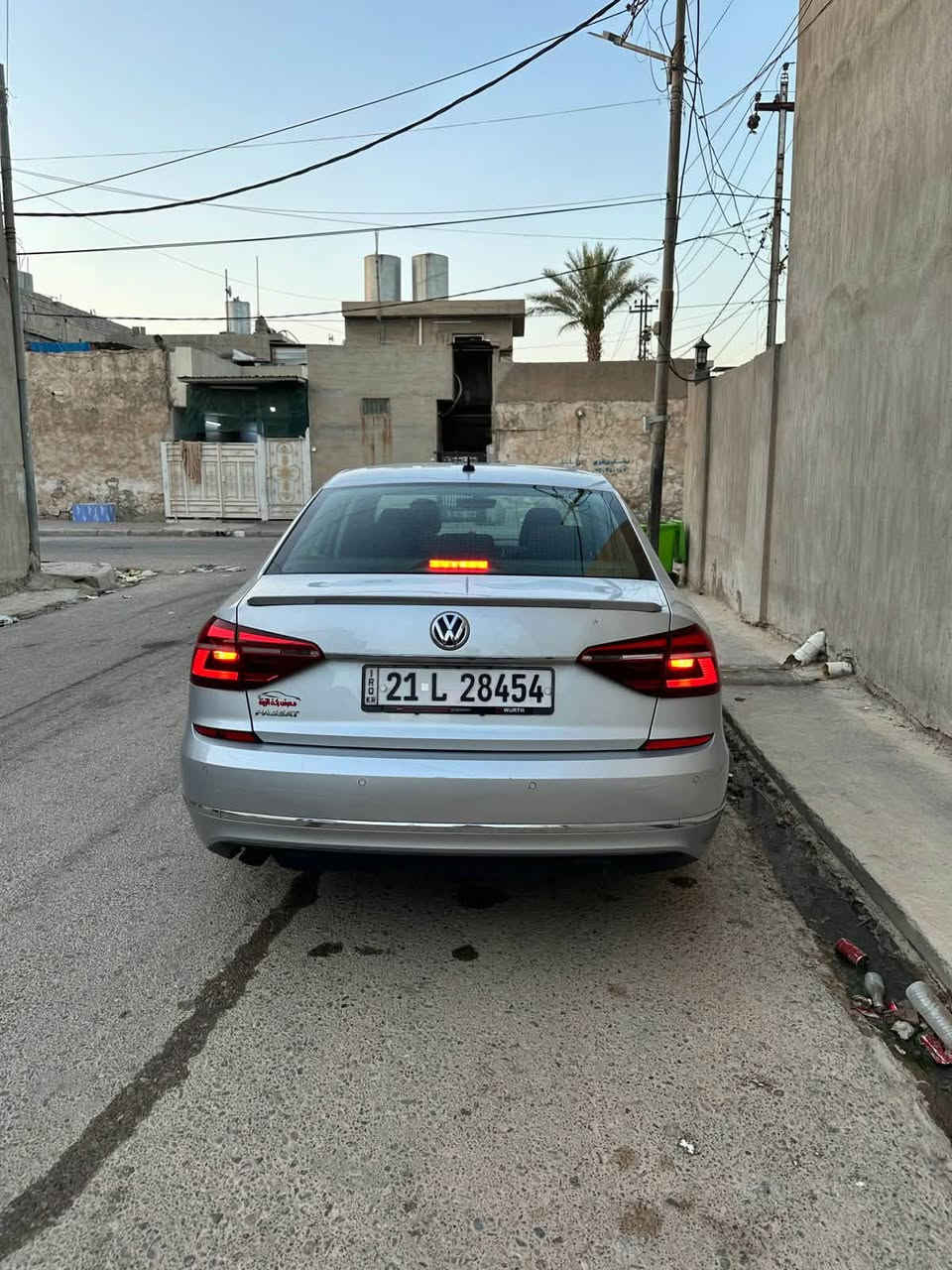 باسات موديل ٢٠١٧
خليجي كلين كلين كلين بدون قطرة صبغ
٥ مواصفات
كير محرك شرط
دهن الكير جديد امبدله
سنوية لحد ٢٠٢٩
رقم سليمانية باسمي ثاني يوم تحويل 🥰🥰

السعر ١٨٠ و مجال


**إذا كنت صاحب هذا الإعلان وتريد حذفه لأي سبب، رجاءا أرسل رسالة إلى الدعم الفني**