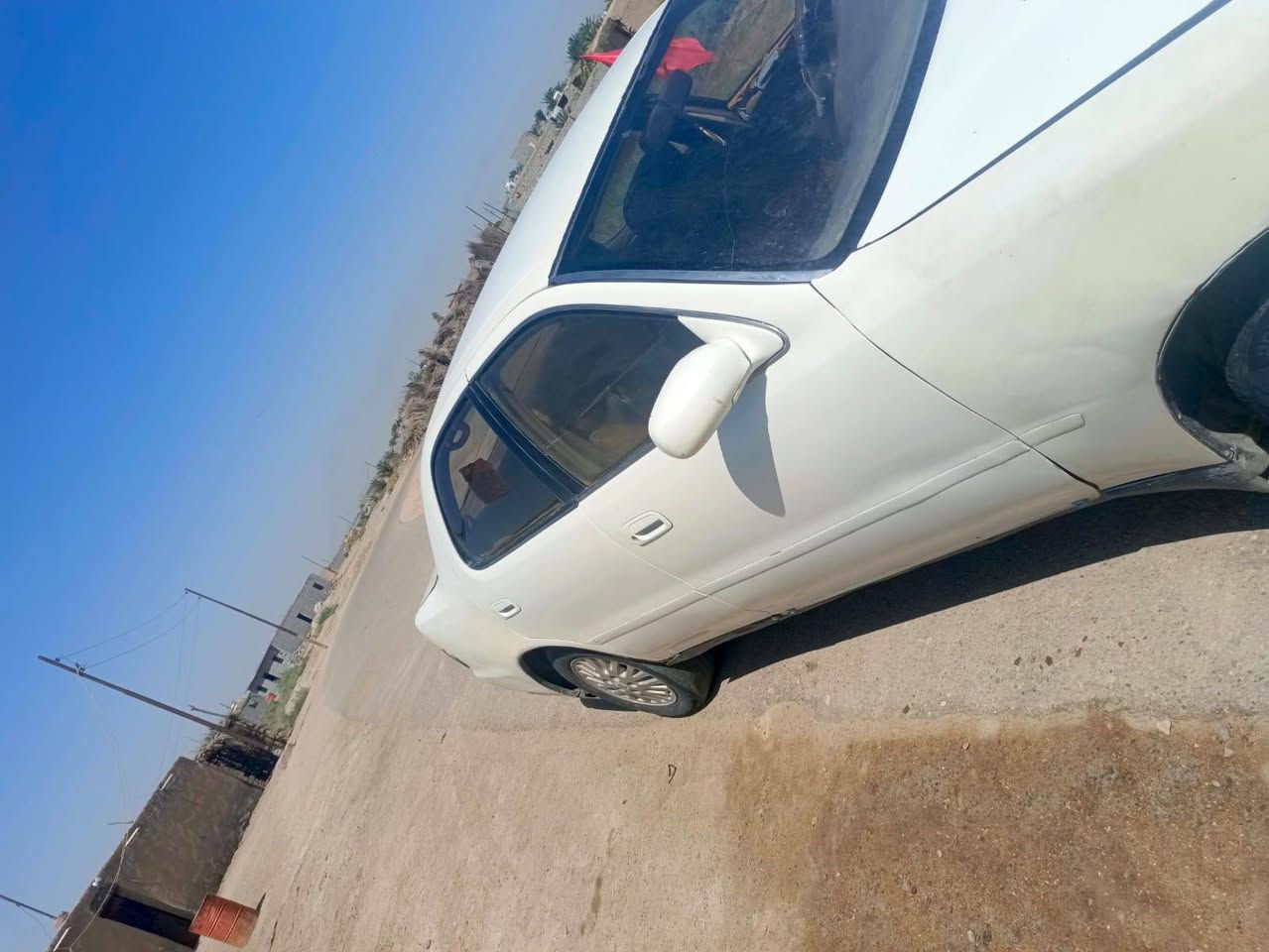 السلام عليكم سياره كرسته للبيع أصولي مكان ناصرية مركز صاحب سياره هاذه رقمه‏‪***********‬‏
