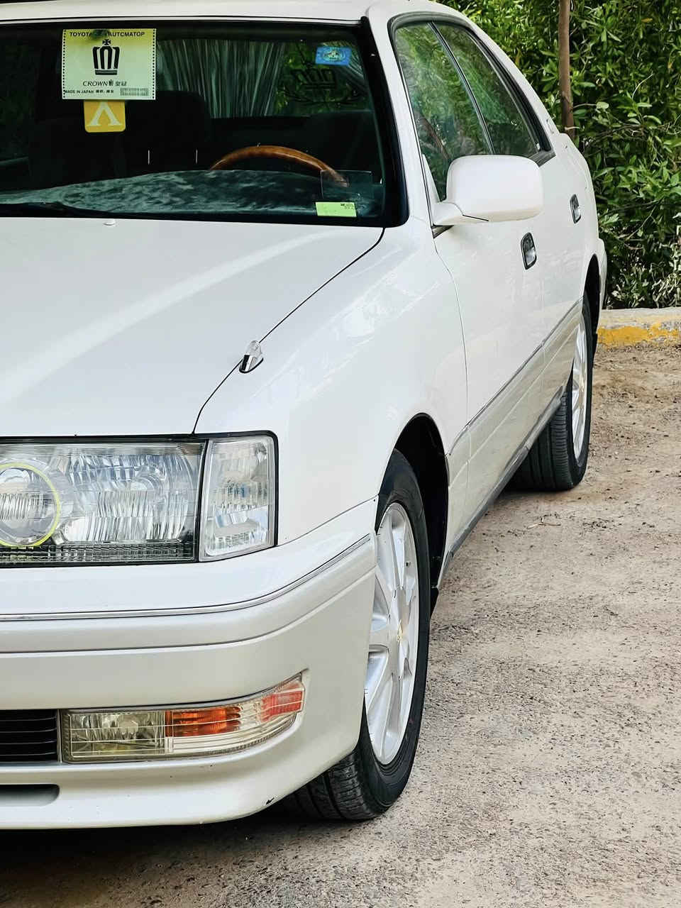 راس ثور فلا ت كفاله عامه من دعاميه لدعاميه  موديل 97  مكينه 3000فيشتين رقمها بابل رقم نكليزي مداور ثاني يوم سياره بسمي  سياره صاعده هزه سنويه ل29  سياره فول ماعده فتحه كشنات كهربائيه بريك نضام APS ويل نجمه المكان النجف العباسيه
 
رقم الهاتف:  ***********
