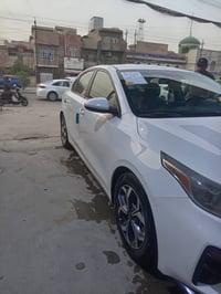 كي فورتي 2019 وارد أمريكي حادثه جاملق وبنيد تبديل وبيها بابتين الأيمن ...