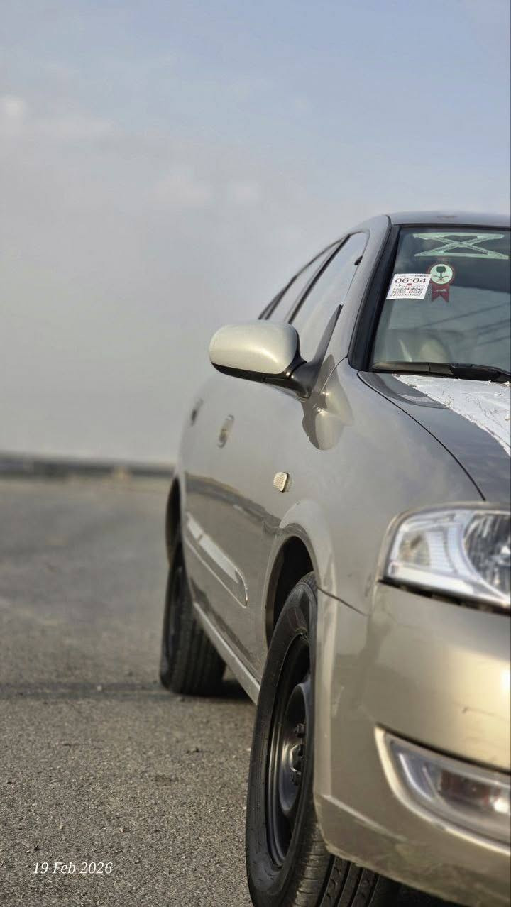 نیسان سەنی کۆری
مۆدێل 2010
گێڕ عادی
دوو جام کارەبا
بێمەسرەف و هەموو گیانی مەزبووت 
سەنەوی تا کۆتای 2027 تازەییە
 بێ بۆیاخ
هیچ کاڵبوونەوەی نییە سەیارەکە زۆر جوان و ڕێک و پێکە 
بێ دەعم 
یەک بست ساردی هەیە
سیعر 84 گەڵاو مەجالێکی کەم
لە سلێمانیم

*********** ڤایبەر و واتس ئەپی لەسەرە السليمانية, العراق
