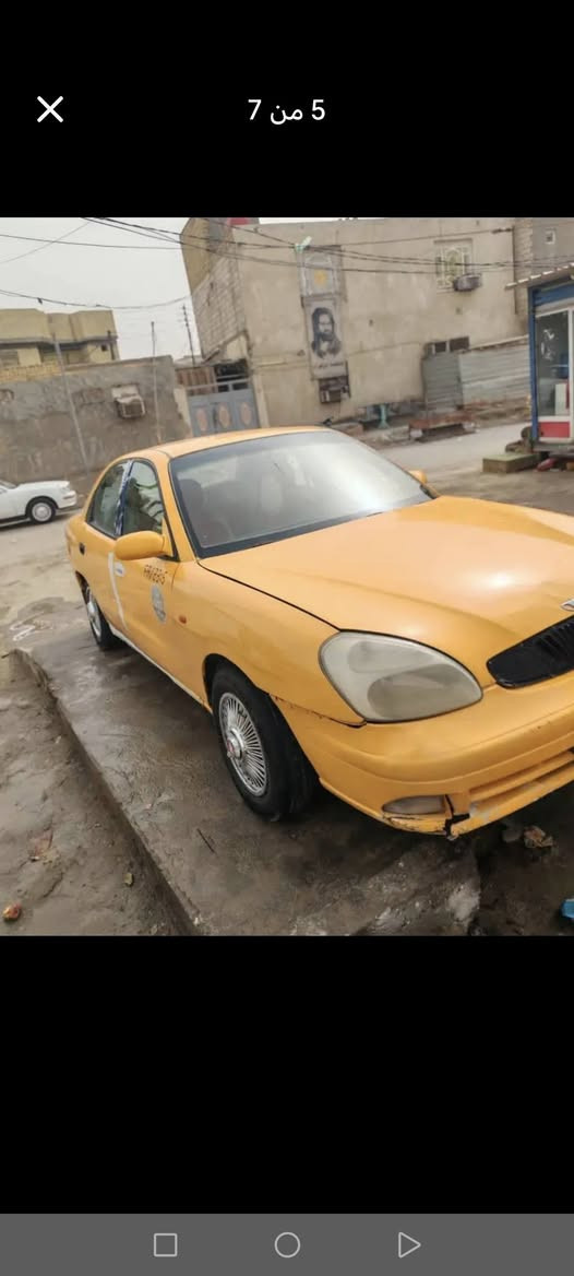 السلام عليكم سياره نوع دايو نوبرا موديل 2002 ابيع هالموجود كوم حديد سكراب راعيها اريدو وكاله عامه اسمي بس ابيع هالموجود مكينه كايمه السعر 21 وبيها مجال ناصرية, ذي قار


**إذا كنت صاحب هذا الإعلان وتريد حذفه لأي سبب، رجاءا أرسل رسالة إلى الدعم الفني**