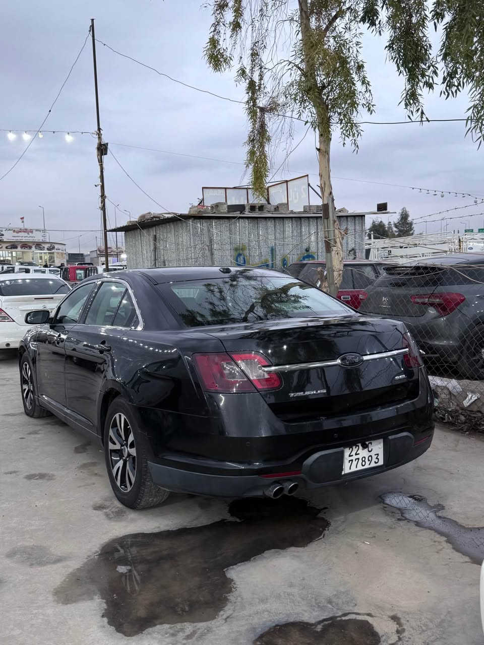 فۆرد تۆرێس ٢٠١١ فول مواسەفاتە تەنها سلایت نیە یەک پەلەی هەیە بەبی ژورەوە بەبی ئیرباگ سەنەوی تا ٢٠٢٨ تازەیە بەناوی خۆمە سەیارەکە بی کێشەیە شوین هەولیر نرخ ١٠٣ وەرەقەو مەجال أربيل, العراق


**إذا كنت صاحب هذا الإعلان وتريد حذفه لأي سبب، رجاءا أرسل رسالة إلى الدعم الفني**