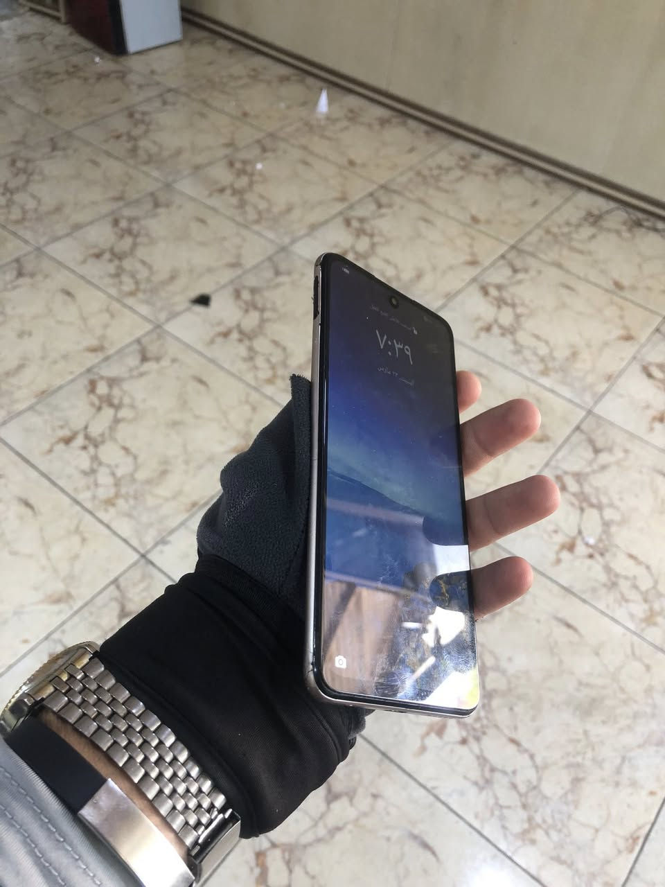 سلام عليكم جهاز هنر y7a ذاكره 128 جهاز حلو لستخدام مبدل فقط شاشه اصليه بطاريه 5000🔋سعره 70 جهاز ريدمي 9تي جهاز نضيف سعره 60 مكان فلوجه ويوجد توصيل


**إذا كنت صاحب هذا الإعلان وتريد حذفه لأي سبب، رجاءا أرسل رسالة إلى الدعم الفني**