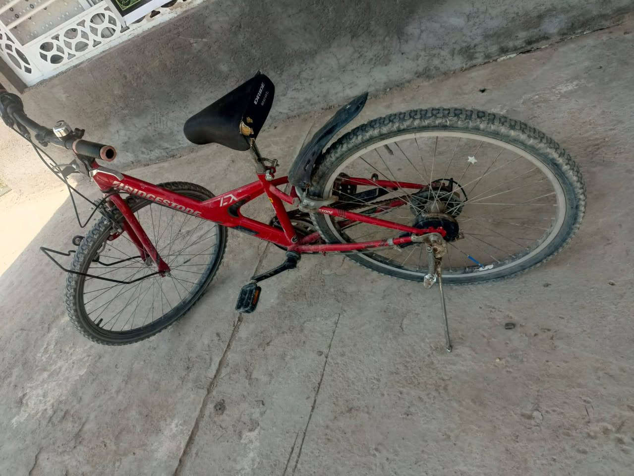 السلام عليكم هذا الباسيكل للبيع سعر مناسب


**إذا كنت صاحب هذا الإعلان وتريد حذفه لأي سبب، رجاءا أرسل رسالة إلى الدعم الفني**