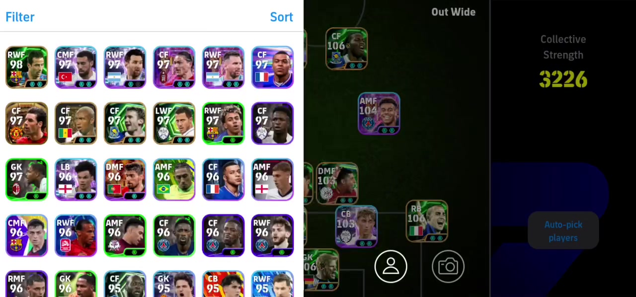 حسبات للبيع دروكبا ب25 وفاران ب 35 الشراي يجي خاص مكاني موصل ايسر


**إذا كنت صاحب هذا الإعلان وتريد حذفه لأي سبب، رجاءا أرسل رسالة إلى الدعم الفني**