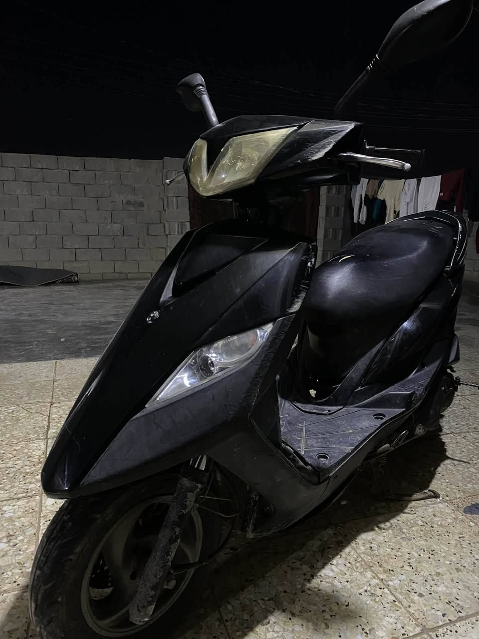 دراجه ثعلب 140 دراجه حلوه مكينه ناعمه لاصوت لا تبخير شلعه ومعدل كفرات مختمه دراجه نقصها فقط باتري وعرموطه هندر تجي اشغلك الدراجه تشوفها وتاخذ تراي تقتنع يلا تشتري سعرها 350 بيها مجال كلش بسيط حك الجيه او مراوس بتلفون متواجد واتساب *********** مكاني تاجيات
