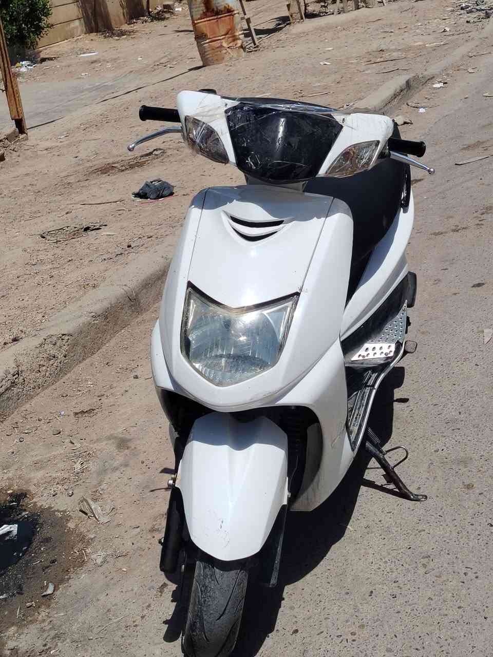 دراجه سكنس للبيع سعر 400وبيه مجال.. ارسلني خاص


**إذا كنت صاحب هذا الإعلان وتريد حذفه لأي سبب، رجاءا أرسل رسالة إلى الدعم الفني**