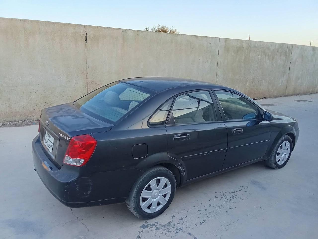 اسلام عليكم وابترة للبيع موديل 2007 رقم اربيل سعر 57$ ولي مجال مكان سياره طوز  ***********
