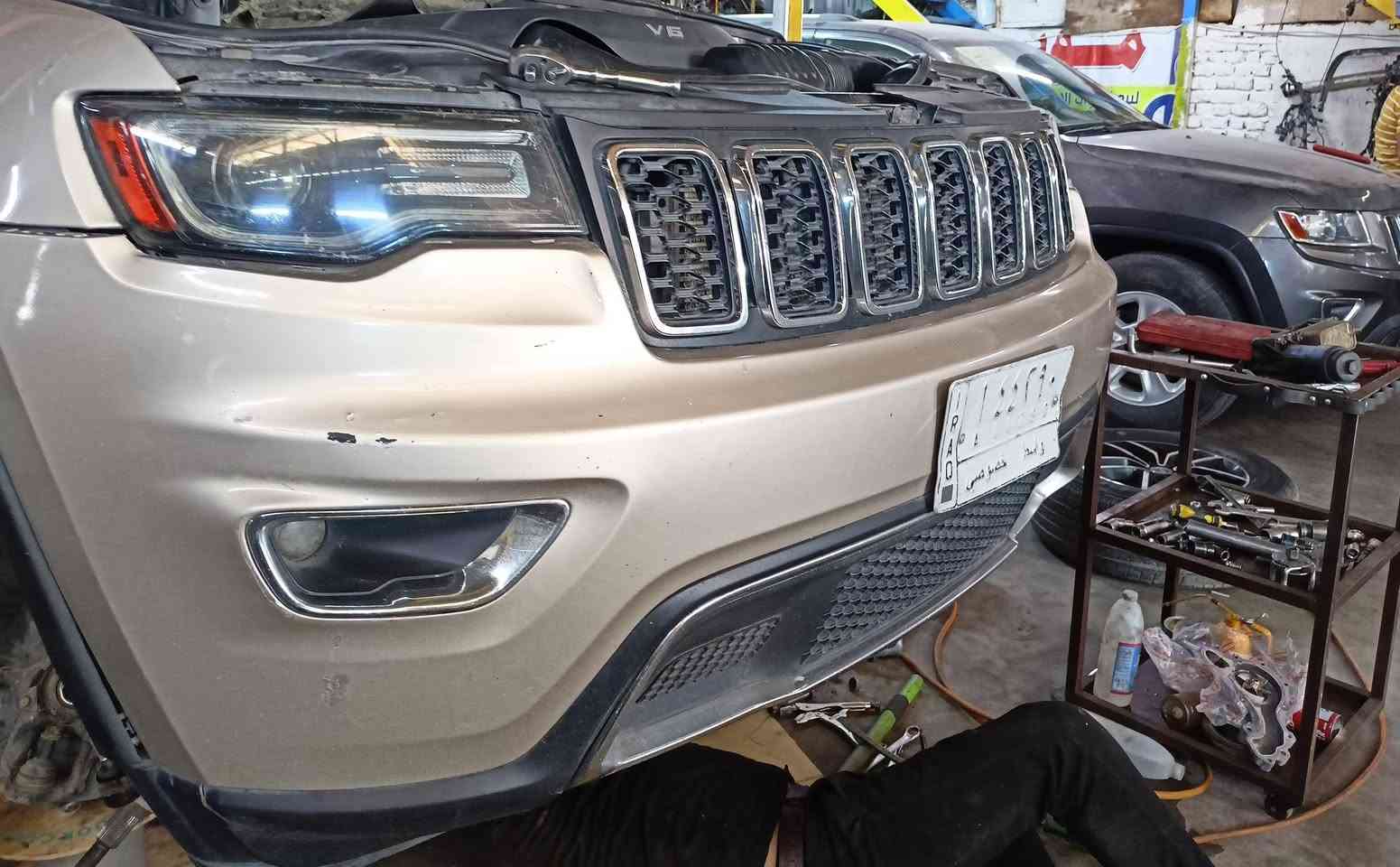 دورنكو جيب 2011 - 2024 

باسعار مناسبة وبقطع اصلية وبضمان حقيقي 

وفرنا لكم كل قطع الحدادة لسياراتكم مع خدمة الفتح والشد 

كوت الصناعية *********** 

عدي القريشي
