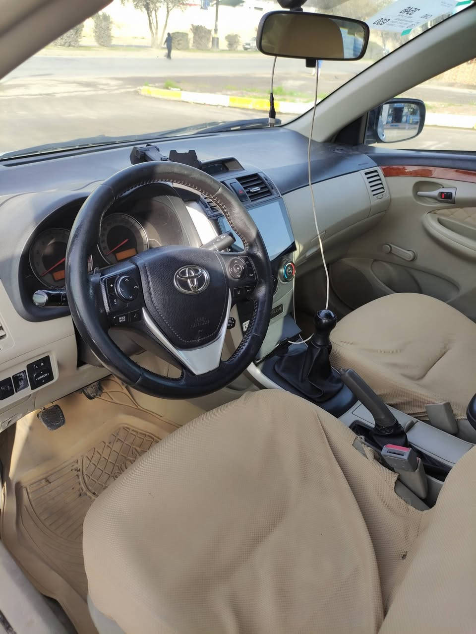 2009 خليجي كير عادي جوم فر المكينه تنقص


**إذا كنت صاحب هذا الإعلان وتريد حذفه لأي سبب، رجاءا أرسل رسالة إلى الدعم الفني**