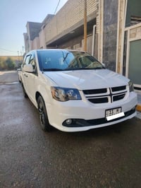 كرفان جي تي • ٢٠٢٠ • حادث بدون ايرباك