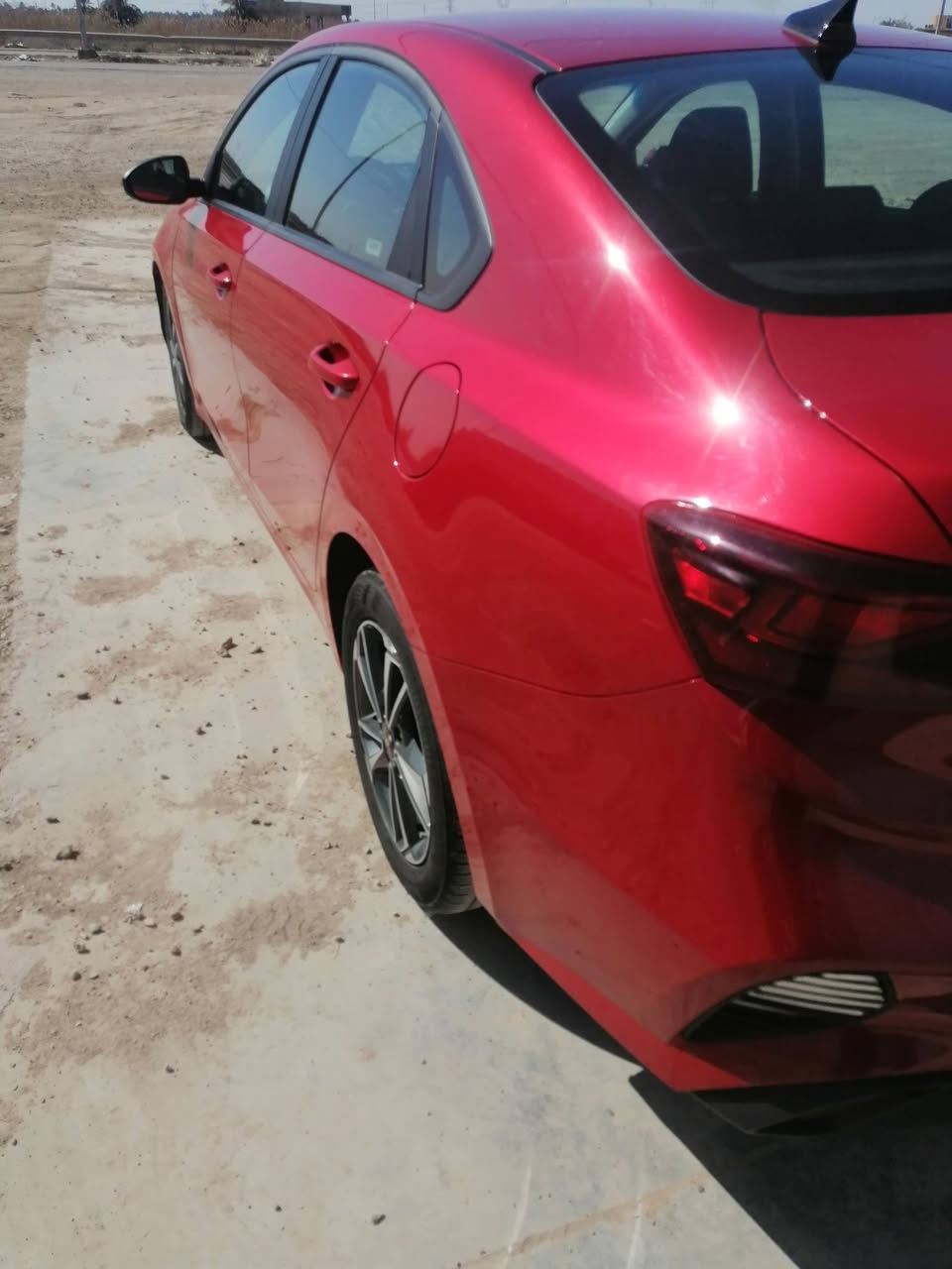 السلام عليكم فورتي موديل 24 سياره جديده او زيرو ماماشيه جاهزه حره بدون رقم تترقم جميع المحافظات سياره مواصفات معروفه مكان سياره الرميثه شارع العام
الاستفسار الاتصال على الرقم ***********
