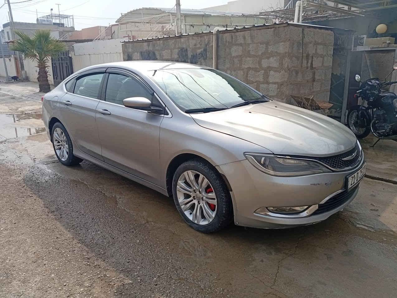 للبيع او مراوس سي 200للاستفسار***********مكانى كركوك
