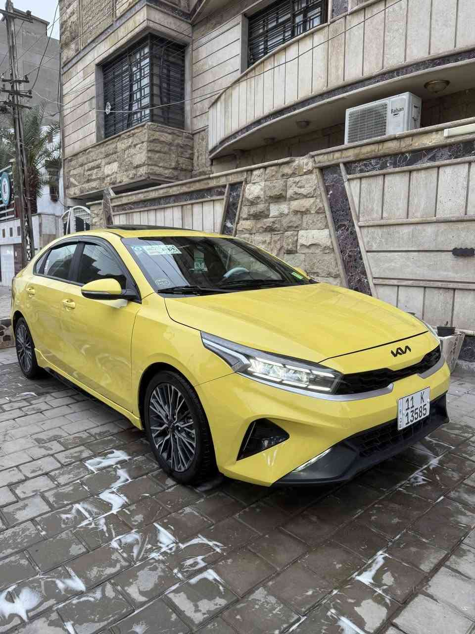 السلام عليكم
للبيع كيا فورتي 2024 جيتي لاين اعلى فئه وارد امريكي حادثهه مطخطخه وصور الحادث بالمنشور السياره جديده بمعنى الكلمه جاهزه من كلشي اخت الزيرو ماشيه 5 الف رقم بغداد بسمي للستفسار الاتصال *********** الشراي يتصل واني بالخدمه والموشراي لايتصل ولا يعلق رجاءً
