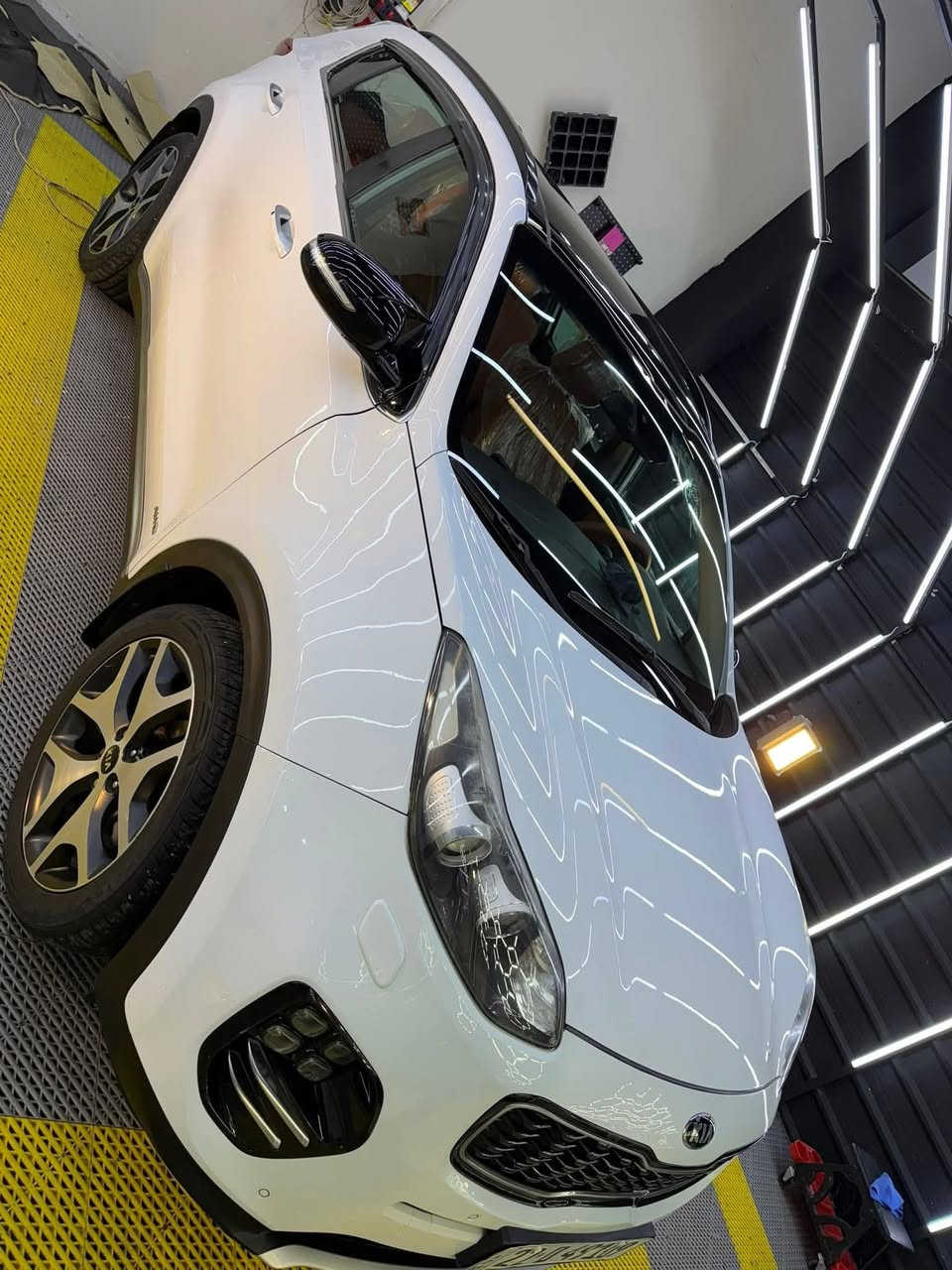 السلام عليكم
كيا سبورتج
جيتي لاين
موديل 2016
فول للخير
السعر 162
السونار مرفق ويه المنشور
مكان بغداد ابو غريب
***********
