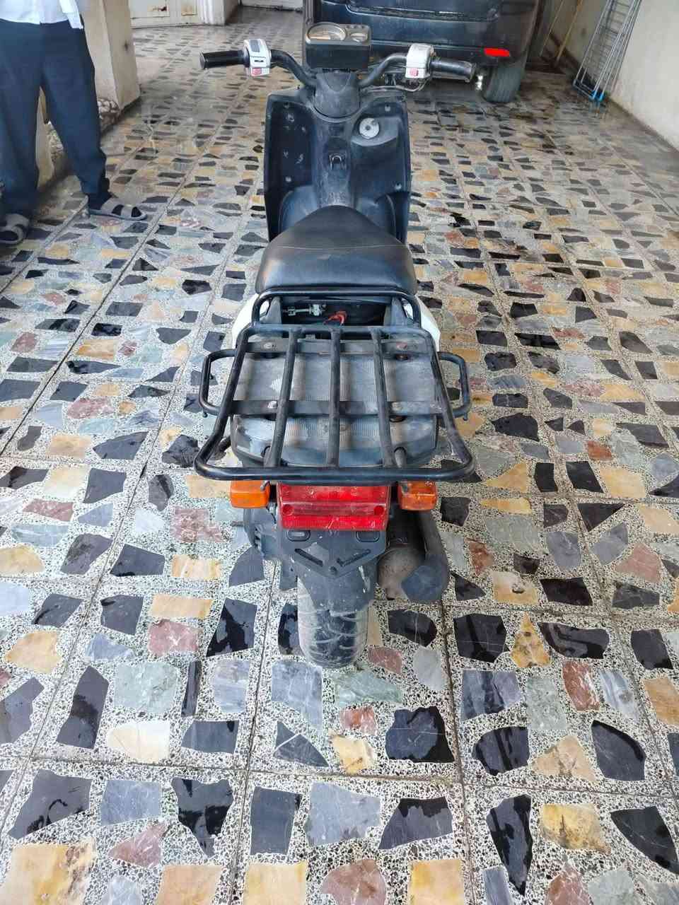 ياالله الله مصلي على محمد وال محمد متاح دراجه بيكم 60 نوزل دراجه خير من الله مكينه ما فتوحه وكلهه ملاح دراجه بعدهه جديده الدراج نوزل وبيهه رايديتر دكول صاعد سياره دراجه نضيفه شغاله سلف وهندر كهربائيات كلهه شغال ستان حساس دراجه خير من الله رايدهه 400 وبيهه مجال للطيبين مكاني حي اور قرب سنتر حي اور رقمي للتواصل ***********
