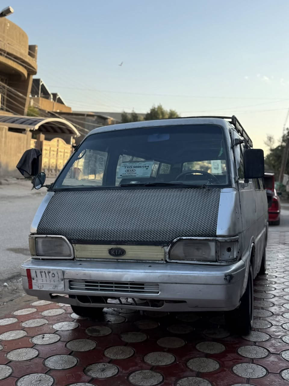 السلام عليكم بستا 94 بابل بسمي سنويه ساقطه
جاهزه كير ومكينه وبم ونوزلات كله جديد بيهه خياسات بسيطه 
تخم تاير السعر اتصال ع رقم لاني مُكلف ب نشر وغير تابعه اليه   ***********احمد ابو مصطفى
