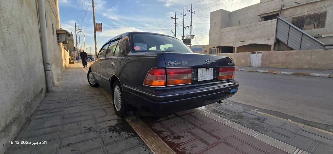 راس ثور تكم لون نيلي   موديل 1998شاصي 155 رقم بغداد  مشروعي  وطني هزه بسمي  سنويه مجدده لغايه 2029 كشنات كهربائي 2دكم 

مكفوله كفاله عامه من ضربه والكص ونقل الجثه والعيب الشرعي و… 

محرك وكير شرط الفحص 3000vvtفيشه وبطل حداده امامي وخلفي شرط فحص 

تبريدقطعتين  ثلج ويه سويج تخم تاير مشدود ويل كرستال

داخل جديد تجي وتشوف بعينك سياره جديده معنىً الكلمه 

مابيها اي نقص من دعاميه لدعاميه .

السعر 93وبيها مجال 

العنوان ناصريه شطره 

الاستفسار الاتصال على الرقم التالي 

***********

***********
