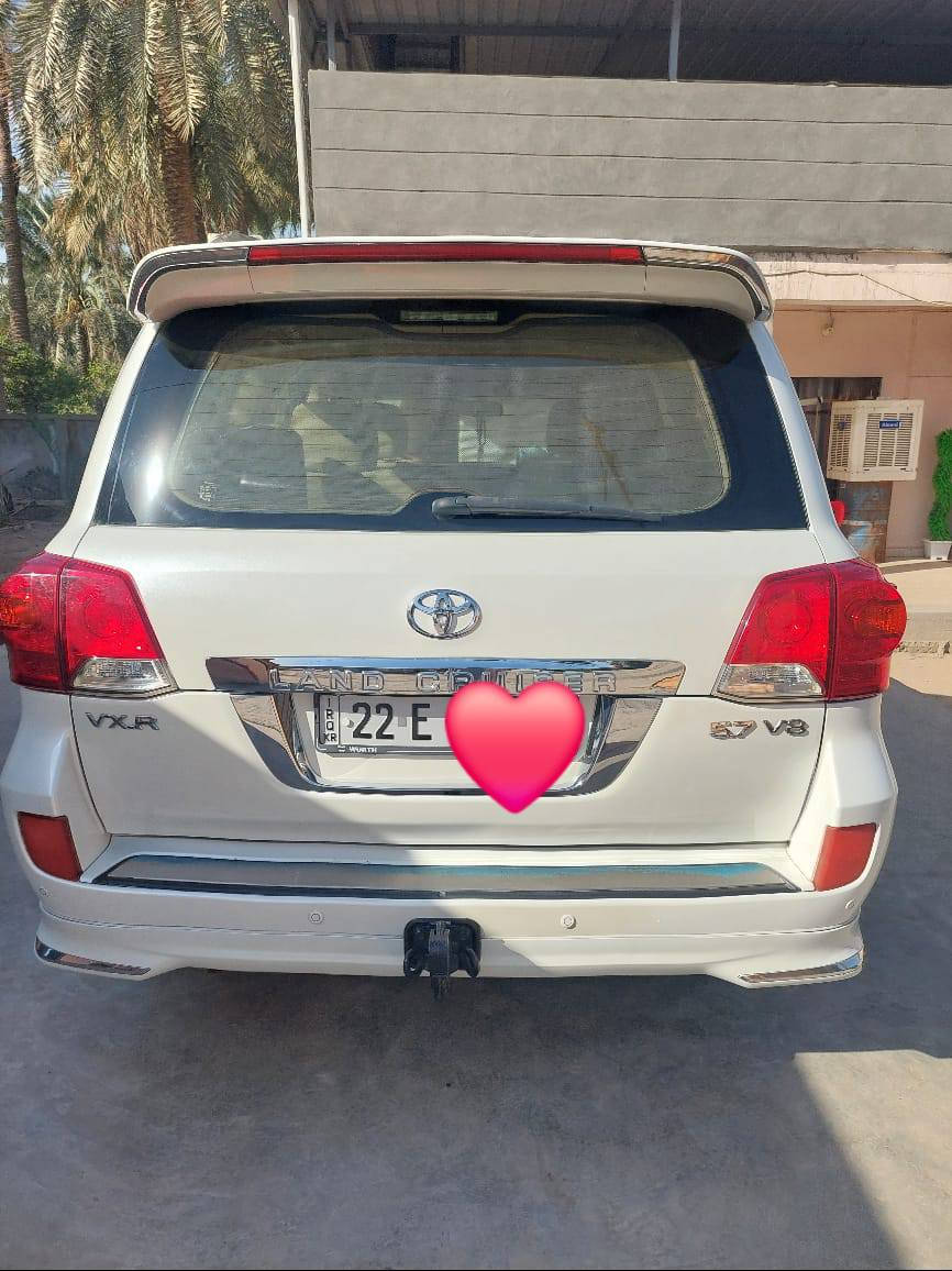 للبيع لاندكروز 2013
أربيل
المحرك: 5700 
تفاصيل – مزودة بسونار
 العنوان: الصويرة
📞 رقم التواصل: ***********
ابيع سونار
