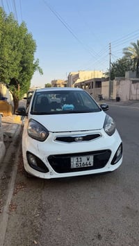 كيا بيكانتو • فل مواصفات • ٢٠١٤