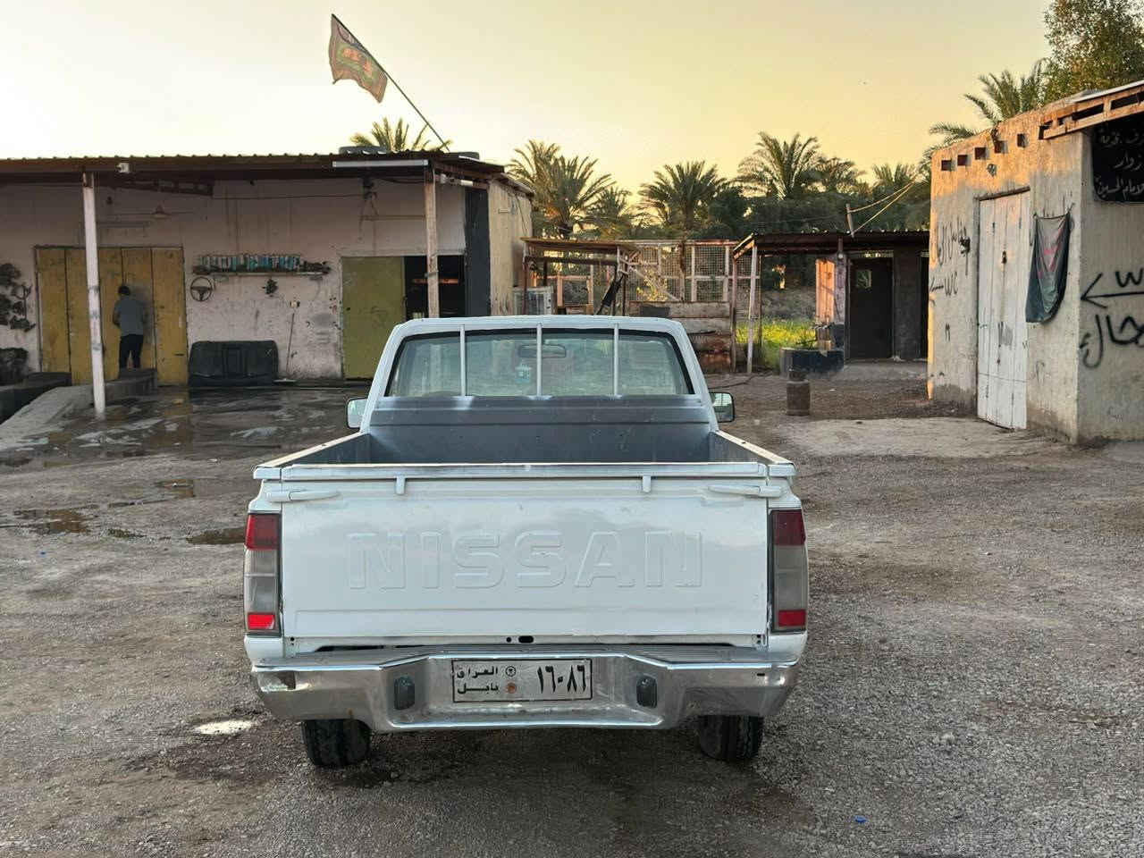السلام عليكم للبيع يبكم نيسان شبوط رقم بابل صدامي سياره بسامنا محرك كير حداديه خير من الله صبخ جمالية سياره حلول سعر 55 بيه مجال مكان بابل الشوملي رقم الهاتف ***********
