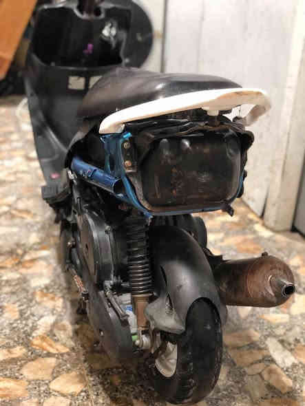 سلام عليكم ماكس مال لعب الدراجه خير من الله مكينه مال رمبه منزلها كبل سبوعين نص نكره الصبح سلف هندر شغال السعر٥٥٠وبيها مجال مكاني بغداد الدوره ***********
