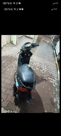 دراجة ماكس • سرعة ١٢٠ • نقص باتري