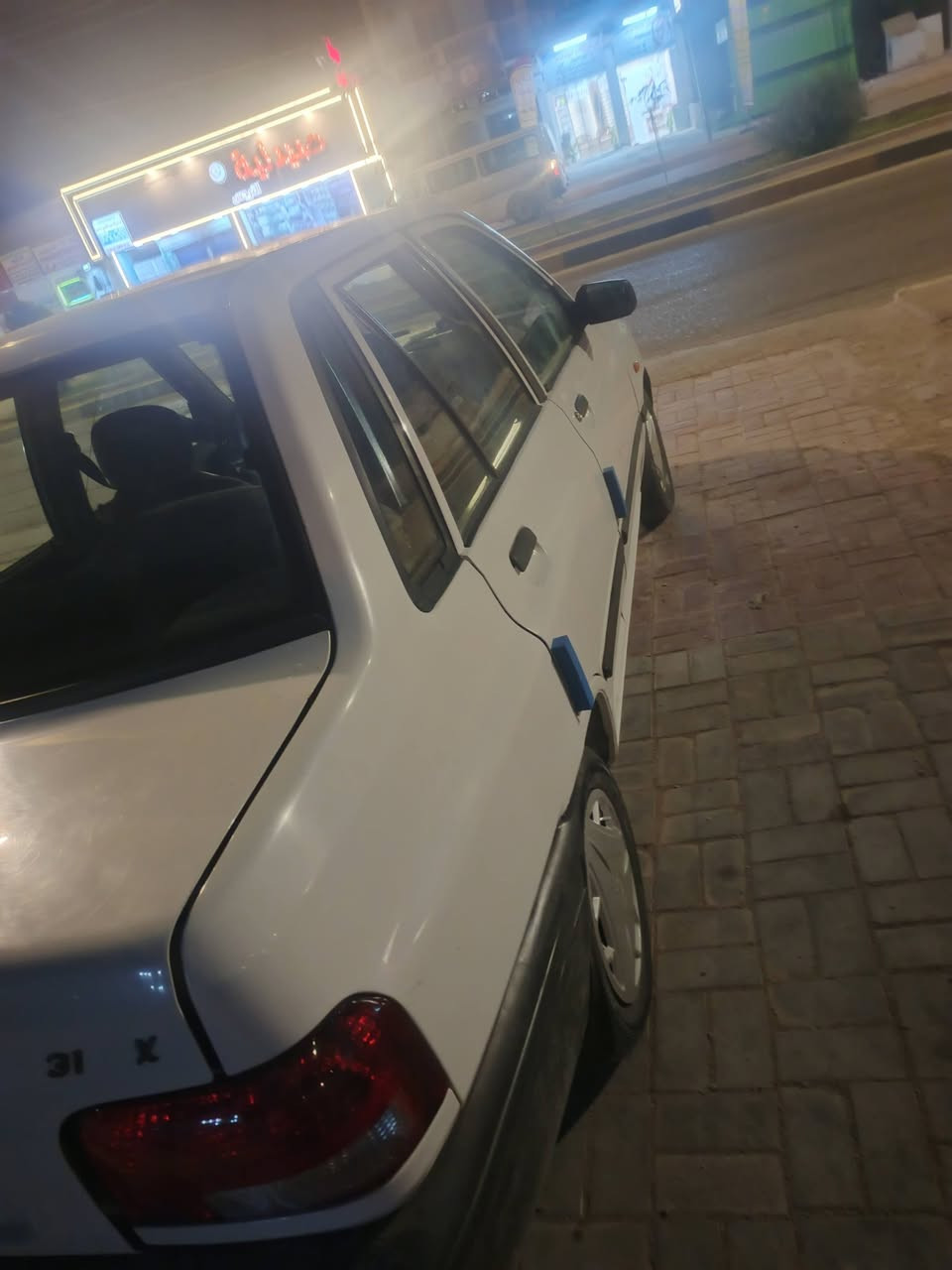 سلام عليكم سايبه للببع موديل ١٤رقم كربلاء الحسينية سعر ٤٧وبيهه مجال ***********
