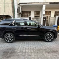 جمسي اكاديا موديل 2023  المواصفات  جي ام سي اكاديا دينالي  لون اسود مح...