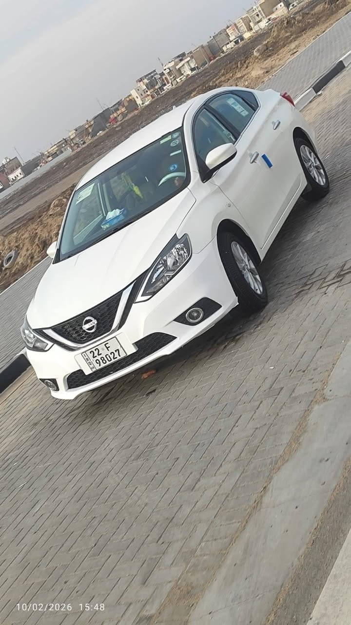 نيسان سنتره٢٠٢٤ كفاله عامه ماشيه ٣١ الف
السعر١٢٣ وبيه مجال قليل *********** البصرة, العراق
