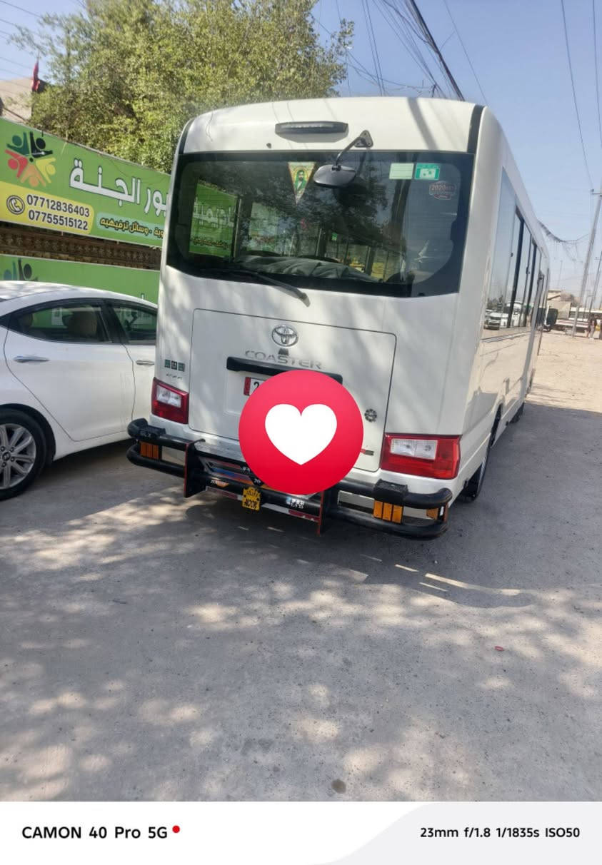 سلام عليكم كوستر للبيع 2019  ***********
