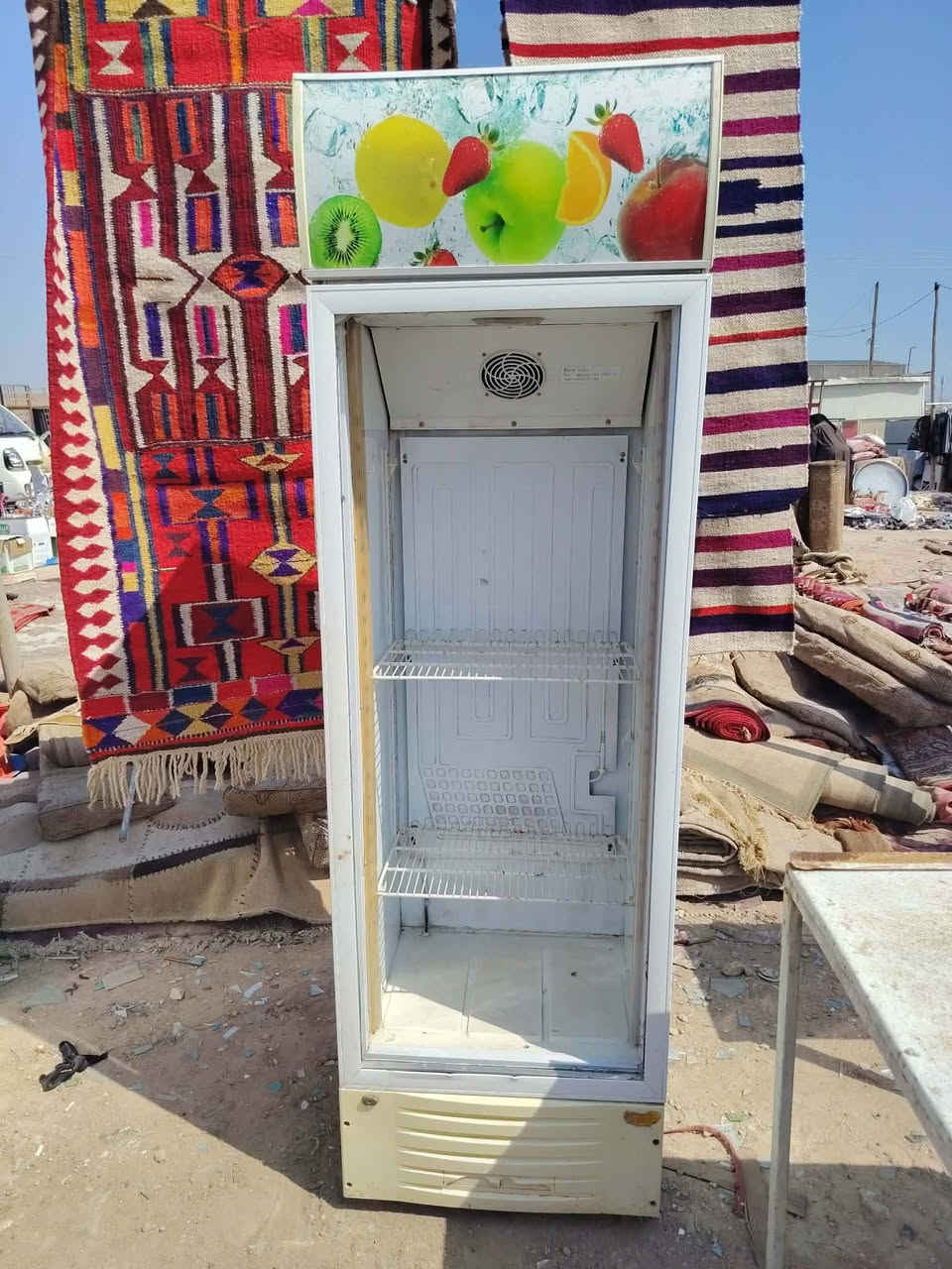 للبيع مستعجل  بوكو ام 6 برو 5Gذاكره 512+الرام 12GB ملحقاته كاملة كفر +كارتون+شاحنه مدة التشغيل شهر 30 يوم مثل ماموضح  السعر 260 وبي مجال حك الجيه المكان نجف مشخاب
تبريد طن نص اصلي جنران البيع 270
مكيف طنين البيع 200


**إذا كنت صاحب هذا الإعلان وتريد حذفه لأي سبب، رجاءا أرسل رسالة إلى الدعم الفني**