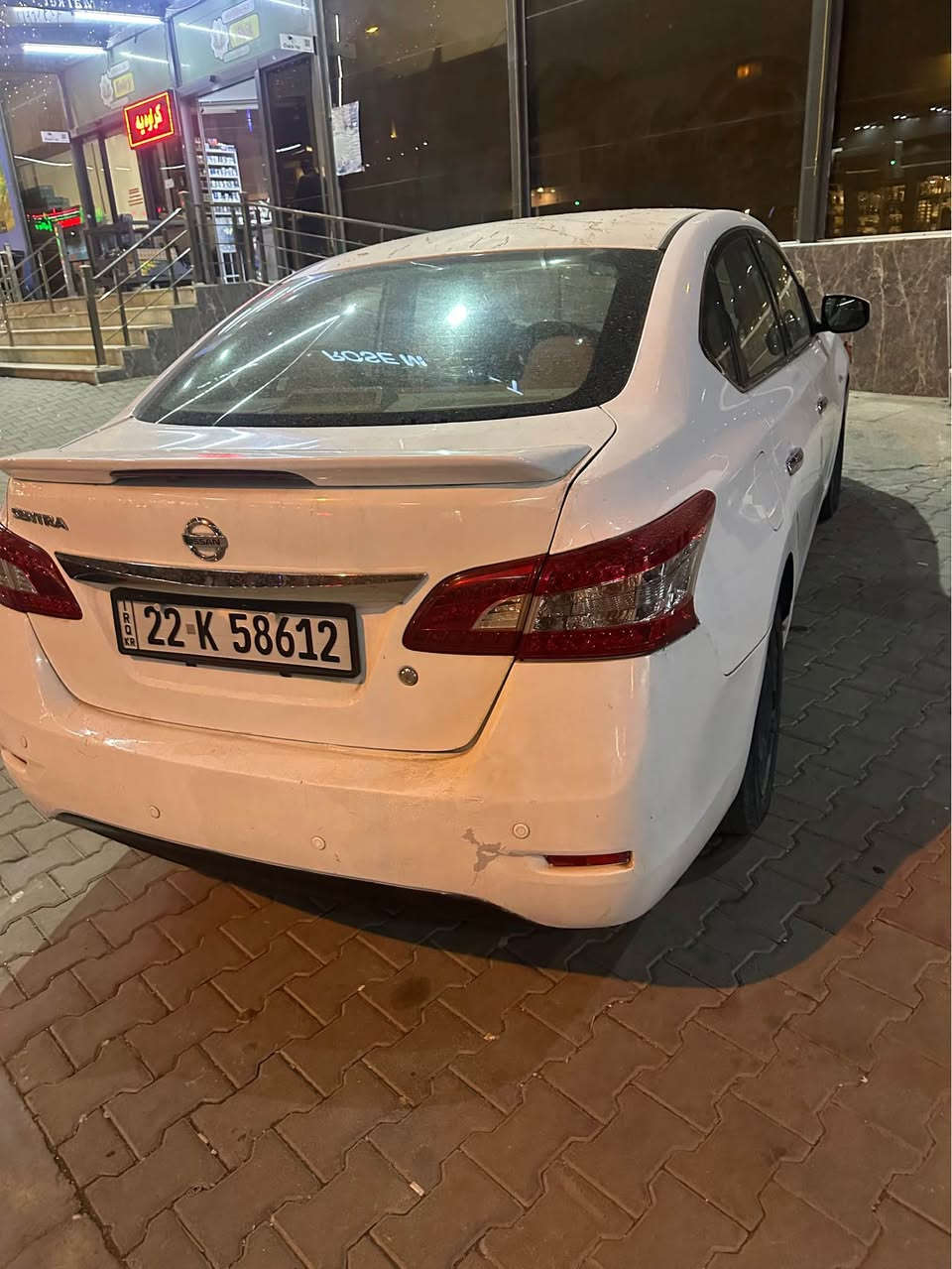 سينترا خه ليجي موديل ٢٠١٩يه ك بارجه ي هه يه  كيرومه كينه به شه رت  يه ك دينارمه سروفي ني ١١٥هه زار رويشتوه سعري ١٢١وره قه و معامه له زور خاوينه له هه وليرم *********** أربيل, العراق
