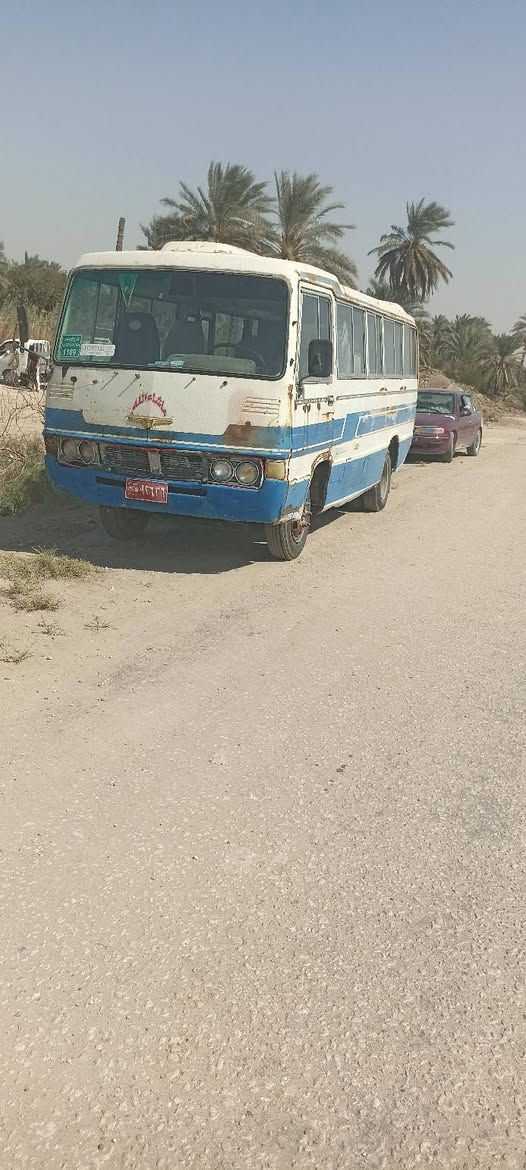 للبيع كوستر
موديل 81 محرك كيا كير متعهد تخم تاير جديد 
مكان حله / جبله
***********
