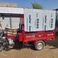 توك توك • رقم كربلاء • باسمي