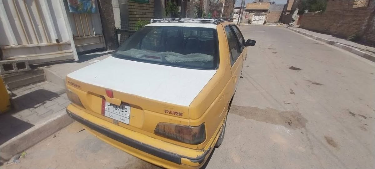 السلام عليكم بيجو بارص للبيع العنوان بغداد حسينيه الراشديه :اي استفسار اني حاضر
للاستفسار خاص او الاتصال ع هذا الرقم 
***********
