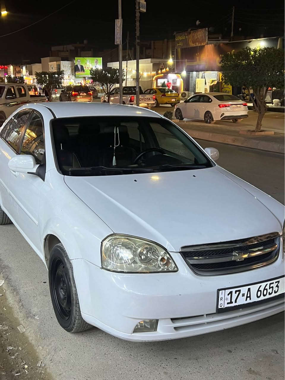 السلام عليكم 
اوبترا 2011 
تبريد  كير مكفولات 
شاشه 
كامره
صدر جديد 
مشط ستيرن جديد 
قايشات جديده
ادامه جديده
ماكو تبخير بالمحرك
ميزانيه بلنص كلشي جاهز شغل و اطلع
حادثه جاملغ صبغ بدون دواخل 
شخوط قليله و مكحله
ماشيه 150 الف 
السياره نظيفه كلش استخدام داخلي
السعر 82 نقد فقط
***********
المكان سماوه -حيدريه
السياره بأسمي سنويه وهزه جديده
اي استفسار خابر وتدلل السماوا, المثنى
