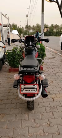 دايوان 2026 للبيع . محرك 200cc اوراق سكنر . ماشيه 5000 . صار شهر من نا...