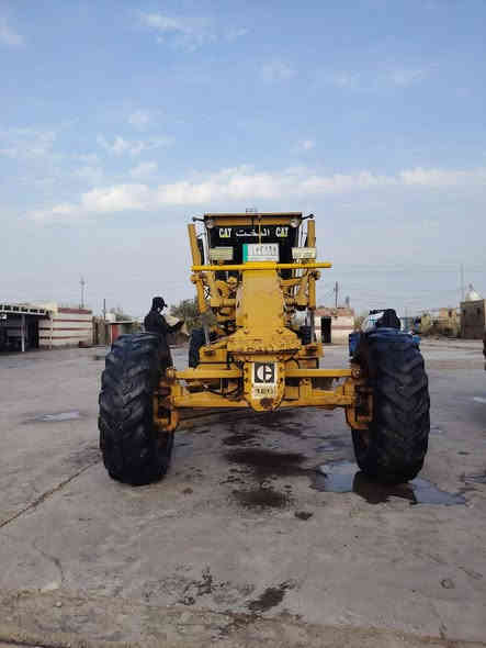 السلام عليكم
للبيع كريدر كتربلر موديل 86 كفاله عامه رقم واسط بأسمي 
دخول جديد كلشي على الشركه مامفتوح بيها اي شي 
العنوان الديوانية ال بدير 
الاستفسار الاتصال على الارقام 
***********
***********
