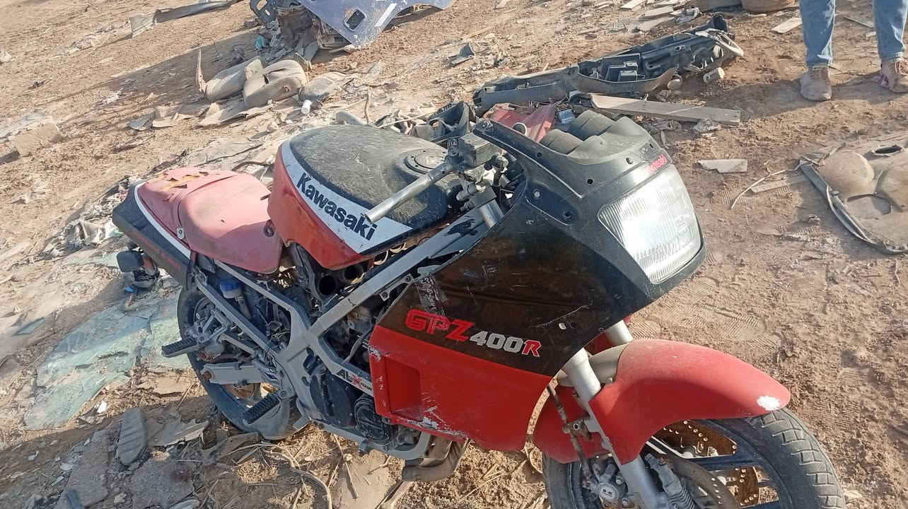 للبيع كاوسكي 
مكان ديالى خان بني سعد 
مكلف بلنشر 
رقم صاحب الدراجه 
***********
خاص ماجاوب 
خاص ماجاوب 
خاص ماجاوب
