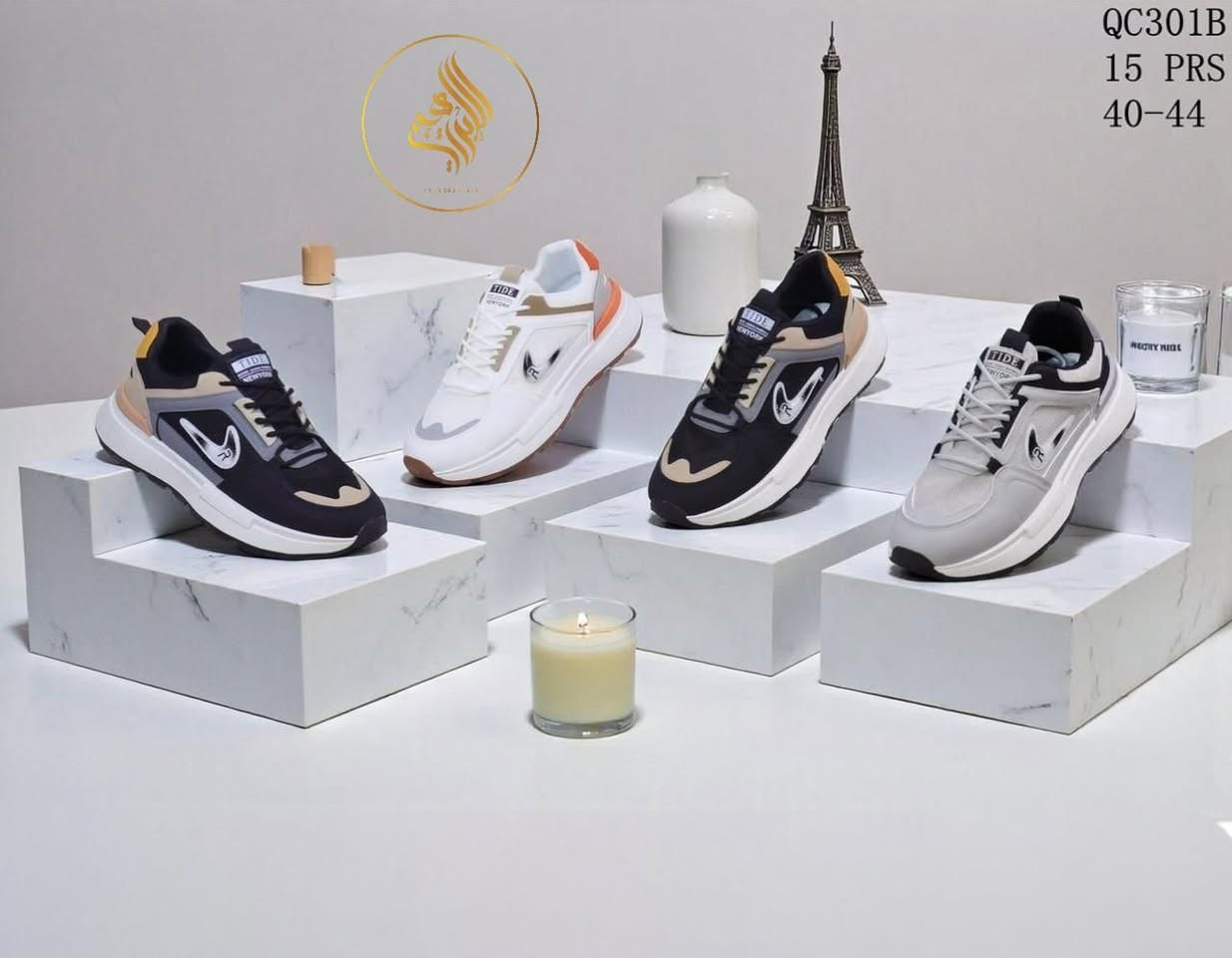 فووول كوالتي🥇
قياسات(44-43-42-41-40)
ملاحضة/ التعبئة تحتوي على 15 زوج ✅ 
كل زوج كارتونه خاصه بي

السعر: 130 الف 
الاصلي
مع الكيس والكارتون


**إذا كنت صاحب هذا الإعلان وتريد حذفه لأي سبب، رجاءا أرسل رسالة إلى الدعم الفني**