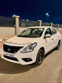 نيسان صني • صني 2024 • نيسان 2024 • سيارة نيسان صني • سيارة جديدة • رق...