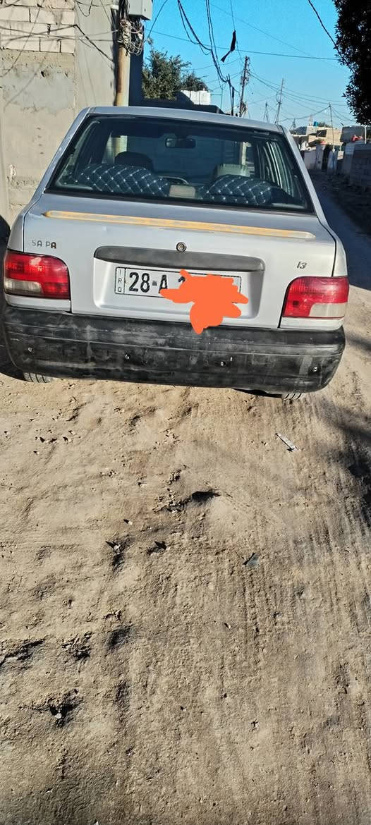 السلام عليكم للبيع موديل ١٢ كفاله. لاتبديل ولاضربه فقط بارد بالجاملغ الخلفي بدون دواخل  مكينه وكير وحداديه شرط سنويه. لل ٣٠  رقم نجف دولي. مالكهه ديوانيه. ومكانهه ديوانيه. سعر ٣١ وبيهه مجال لاستفسار اتصال ***********
